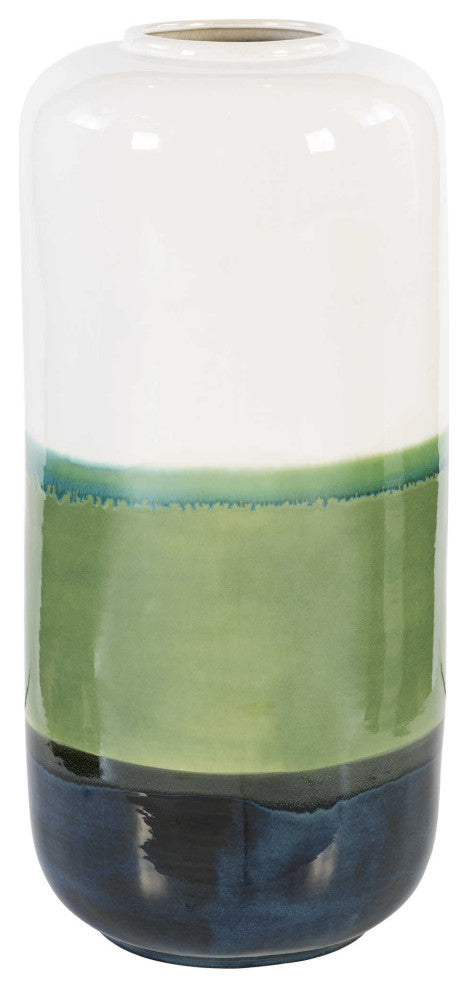 Uttermost Keone Coastal Vase