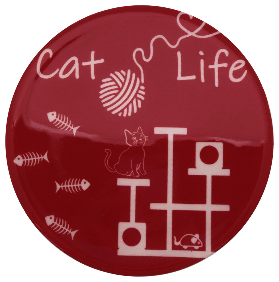 Andreas Cat Life Trivet