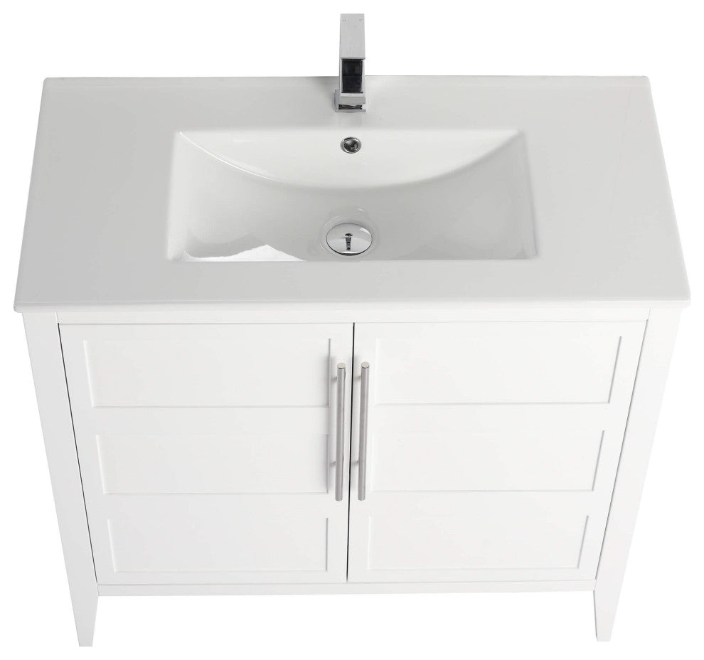 Fine Fixtures Leafside Bath Vanity