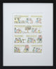 "Go Tell Aunt Rhody" by Maurice Sendak Framed Art Print, Special Edition