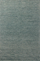 Loloi Sunday Ocean / Ivory 18" x 18" Sample Rug