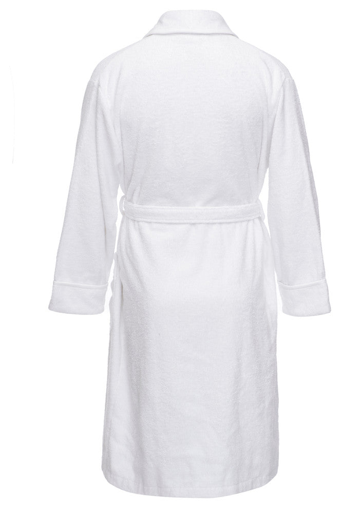 Kensington Bathrobe, White, L/Xl