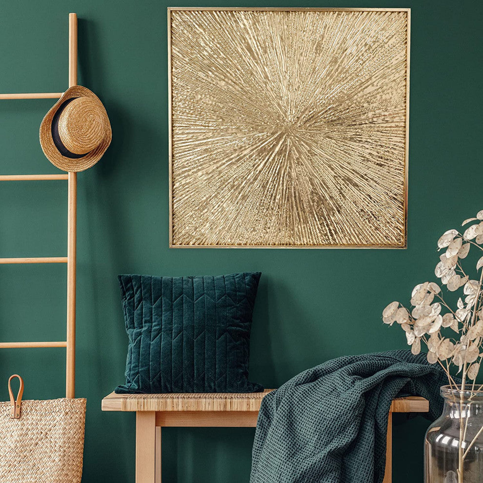 Cosmic Burst Wall Art, 39.25 Inches