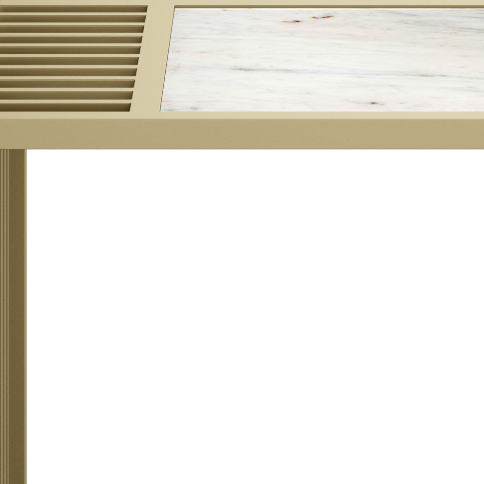 Dorval Marble C Table