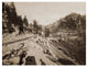 "View on Lake Tahoe, California, 1877" Paper Print by Carleton Watkins, 18"x14"
