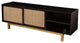 Stalham Sliding Door Media Stand