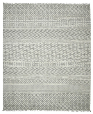 DUNE Denevie Area Rug, Gray, 2' x 3', Geometric