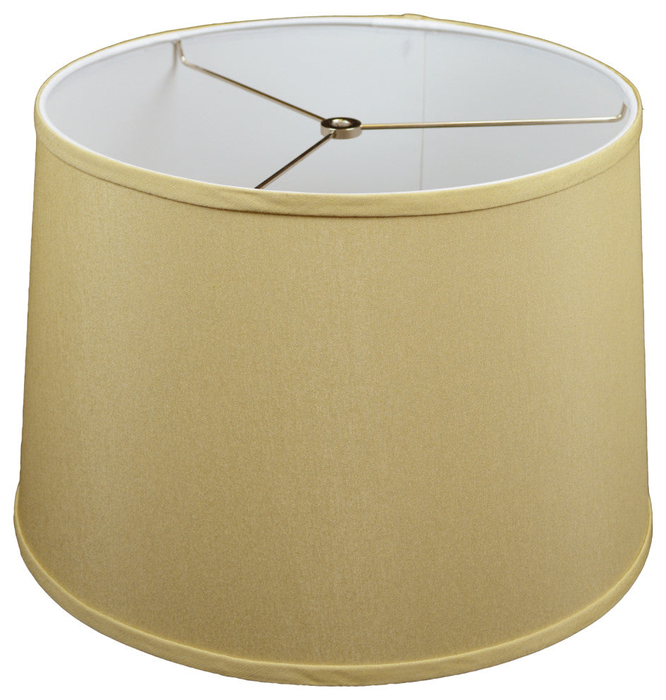 Fenchel Shades 14"x16"x11" Spider Attachment Empire Lamp Shade, Designer C