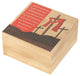 Wood Box, Three Crosses Crossroads