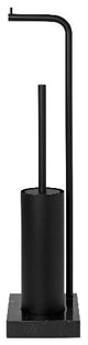 Modo Toilet Butler Black Titanium Coated
