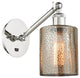 Innovations 317-1W-PN-G116-LED 1-Light Sconce, Polished Nickel