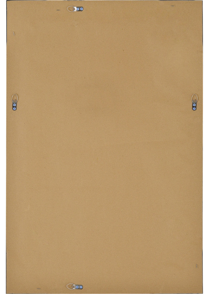 Morella Rectangle Mirror 24In.X 36In.X 0.787In.