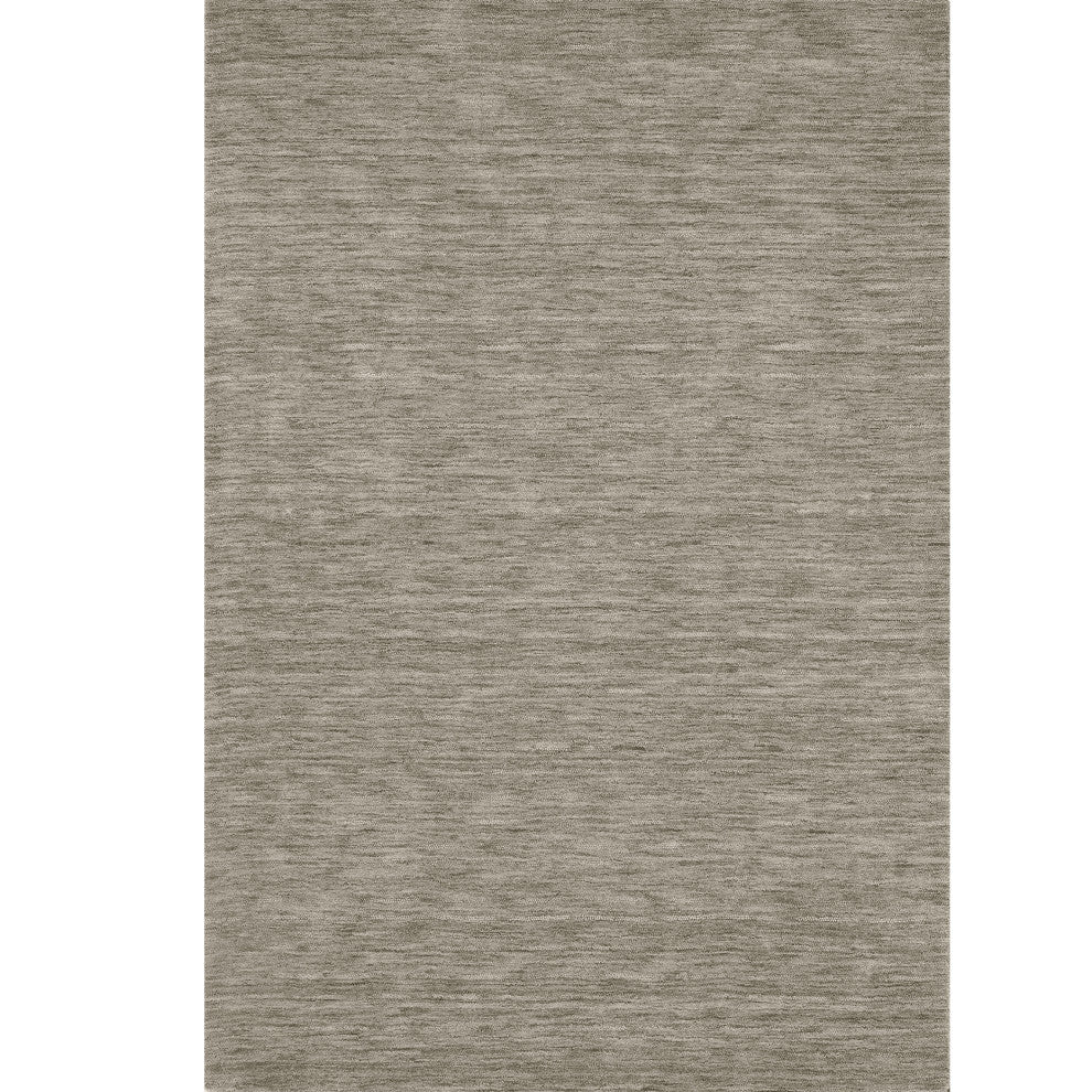 Rafia RF100 Granite 10' x 10' Round Rug