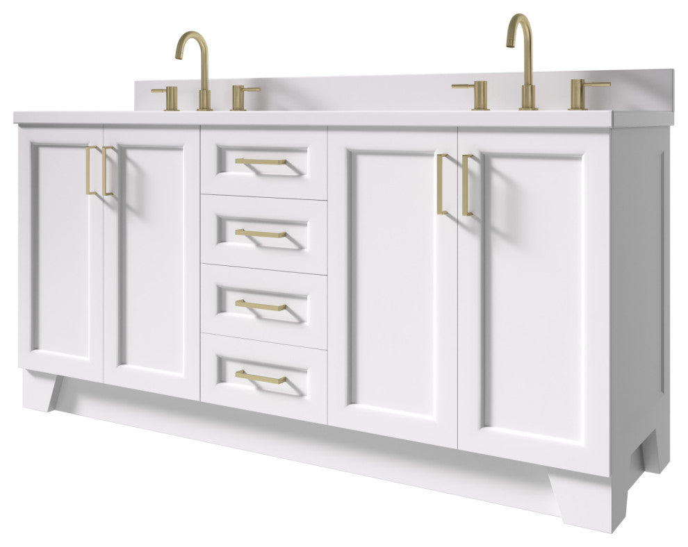 Ariel Q073DWQRVO Taylor 73" - White