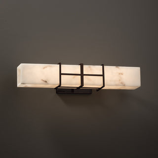 STRUCTURE 20-inch Linear LED Bath Bar