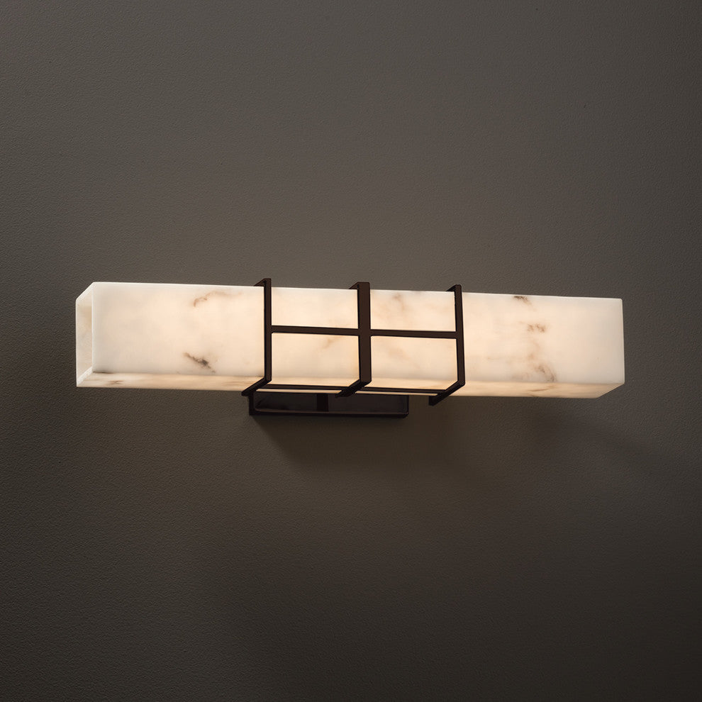 STRUCTURE 20-inch Linear LED Bath Bar