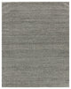 Exquisite Rugs, Woven Earth, Black, 10''x14'', 6x9