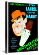 Laurel and Hardy, Another Fine Mess With Laurel and Hardy, 14x22