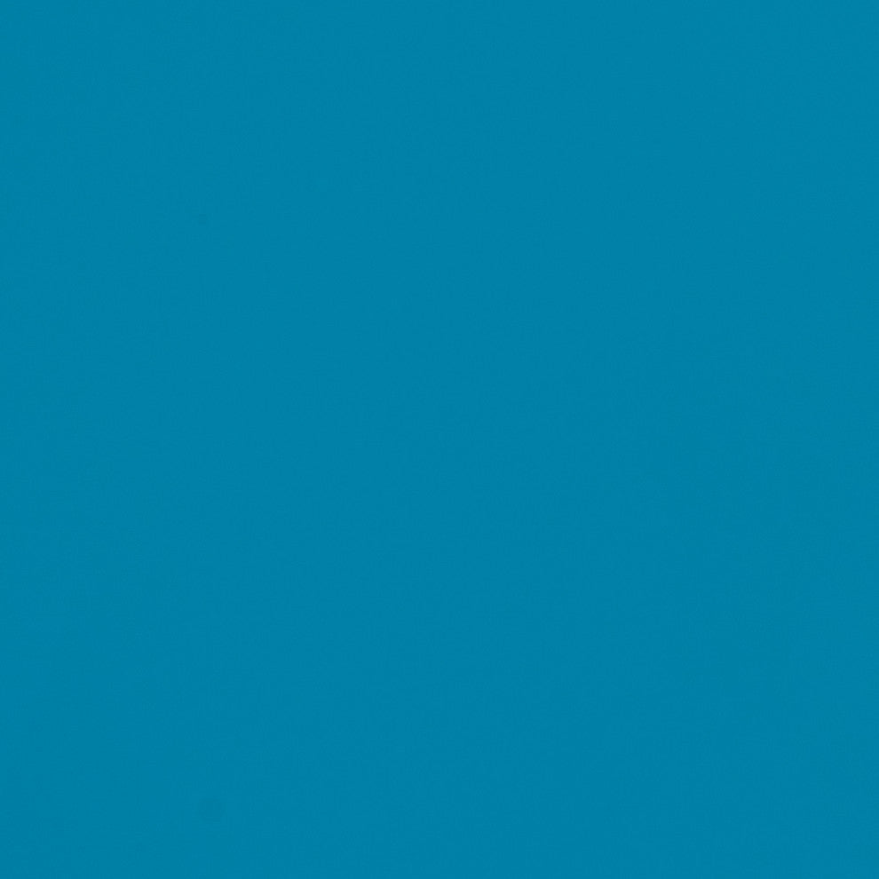 Elenor Contemporary Outdoor Side Table, Blue