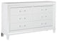 Ohana Bedroom Collection, Dresser