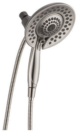 Delta Lahara In2Ition 2-In-1 Shower, Brilliance Stainless