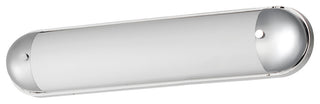 Maxim 39562 Capsule 24"W Bath Bar - Polished Chrome