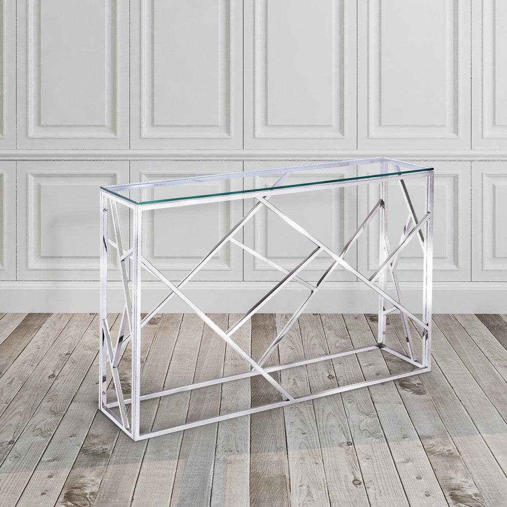 Zander Console Table