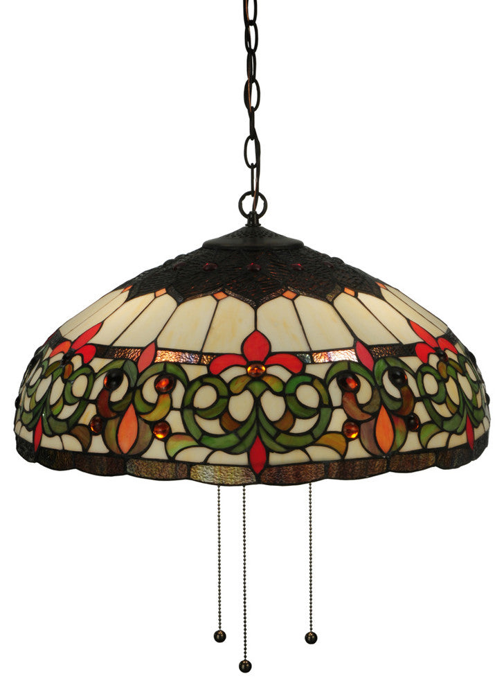 22W Creole Pendant