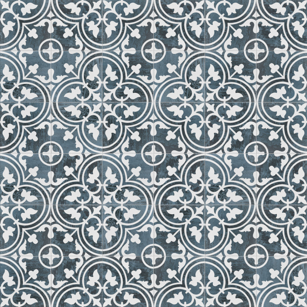 Cassis Arte Porcelain Floor and Wall Tile Sample