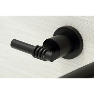 KS8040ML Wall Mount Tub Faucet, Matte Black