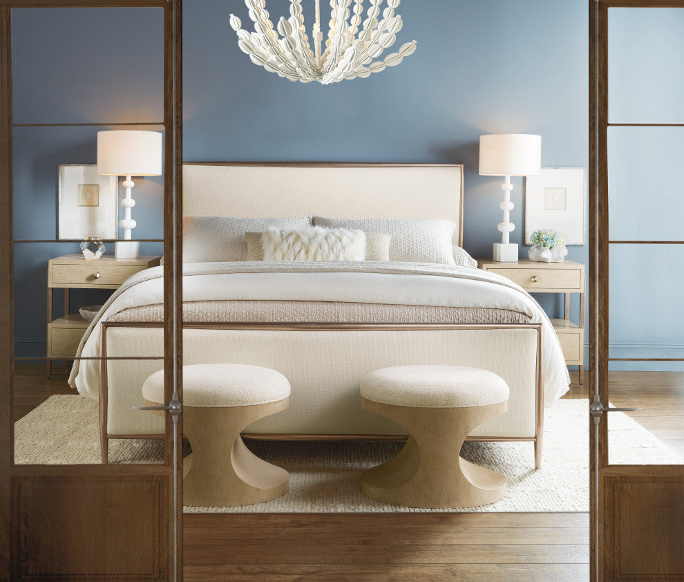 Westwood Two-Drawer Nightstand