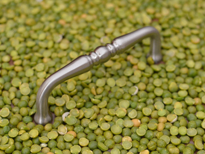 Pull, Satin Nickel