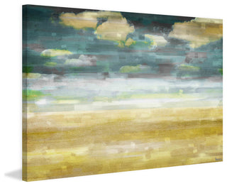 "Distant Sands" Print on Canvas, 24"x16"