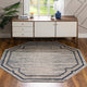 Unique Loom Oasis Fountain Area Rug