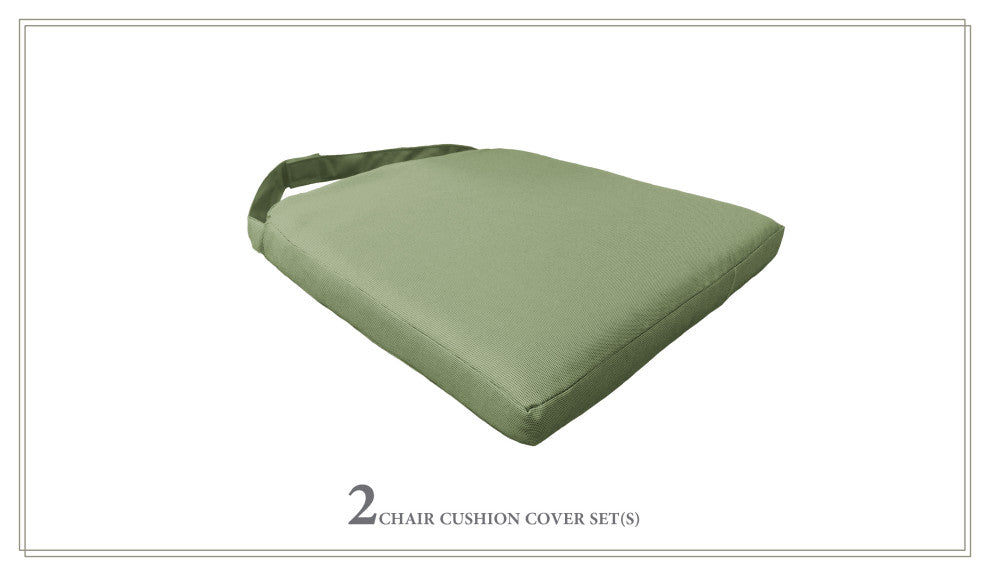 2 Cushions for Dining Chairs