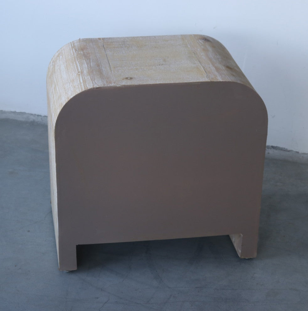 Harlow 2 Drawers Nighstand