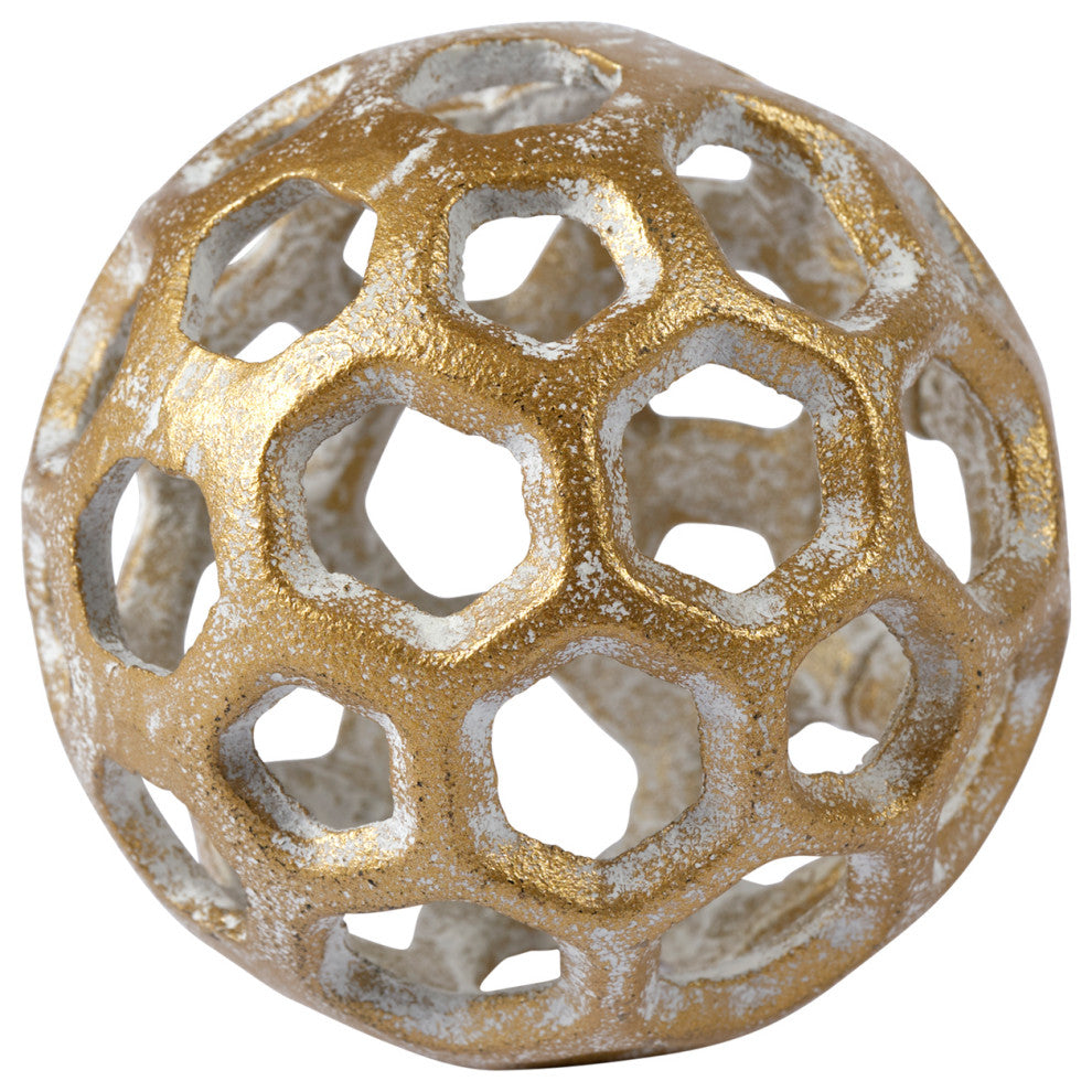 Metal Decortive Orb, Moyer I