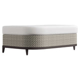 Bernhardt Captiva Outdoor Ottoman