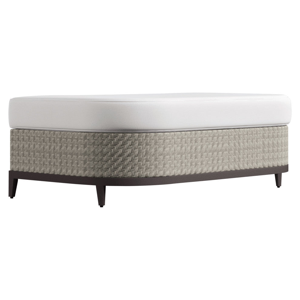 Bernhardt Captiva Outdoor Ottoman