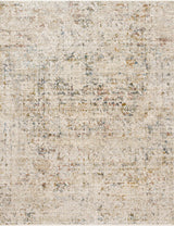 Theia Rug, Multi/Natural, 7'10"x10'