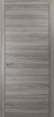 Panel Eco-Veneer Modern Door Slab 24 x 80 | Planum 0010 Ginger Ash