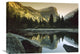 "Mt Watkins In Mirror Lake, Yosemite National Park, California" Artwork