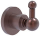 Astor Place Robe Hook, Antique Copper