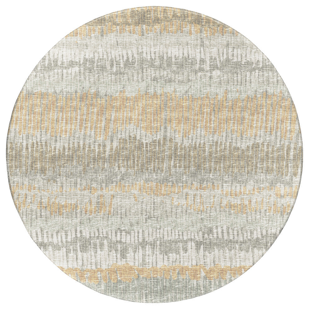 Addison Rugs Rylee ARY34 Sage 8' x 8' Rug