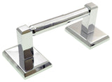 Utica Standard Tissue Chrome