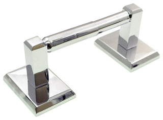 Utica Standard Tissue Chrome