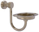 Foxtrot Tumbler and Toothbrush Holder, Antique Pewter