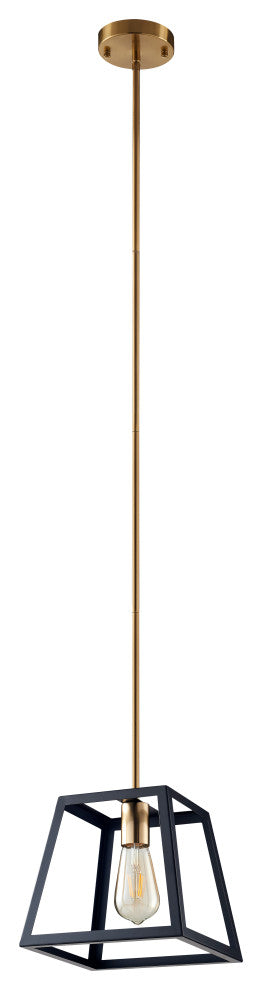 Thatcher 1 Light 9.45' Diamter Pendant Ceiling Fixture
