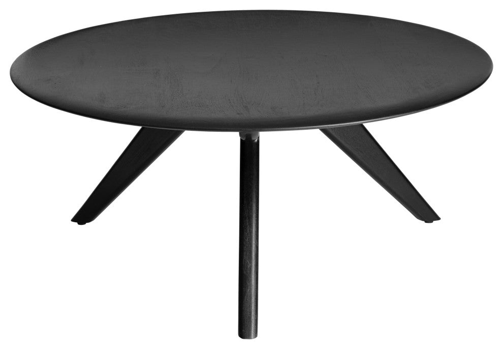 Marcel Coffee Table, Black