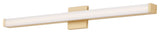 Maxim 52006 Spec 36"W LED Bath Bar - Compliant - Gold